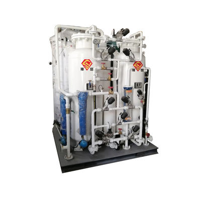calidad  High Efficiency& full automatic PSA Oxygen Factory O2 Generator Price PSA Oxygen Generator fábrica