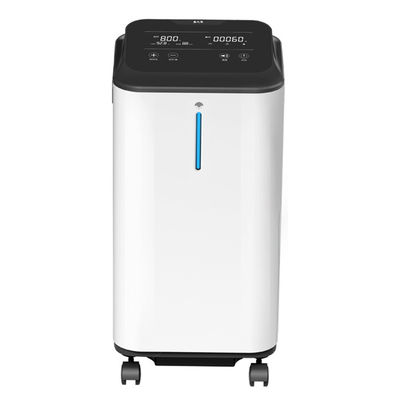 calidad  Household Large Screen 5L Portable Medical Oxygen Generator For Family Home Use fábrica