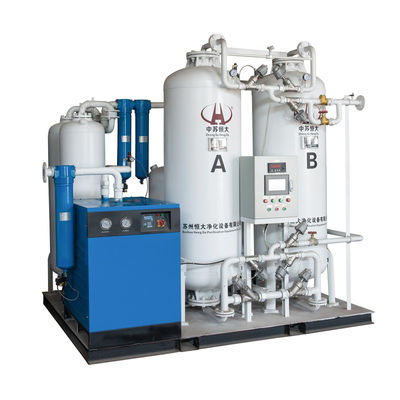 calidad  General Industrial Fields Nitrogen Gas Generation System For Medicine Packing fábrica