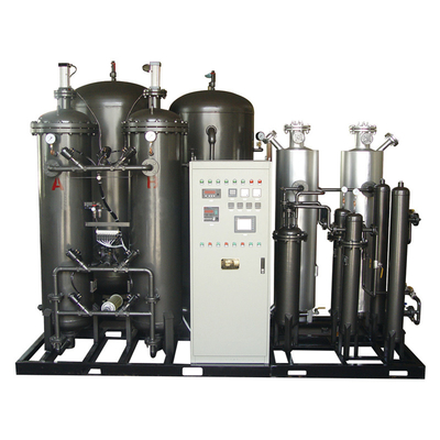 Purity over 99.5% Lubricated DHH 10nm3 20nm3 50nm3 80nm3 PSA Vpsa Oxygen Cryogenic Generator Plant Medical Nitrogen Use Industrial
