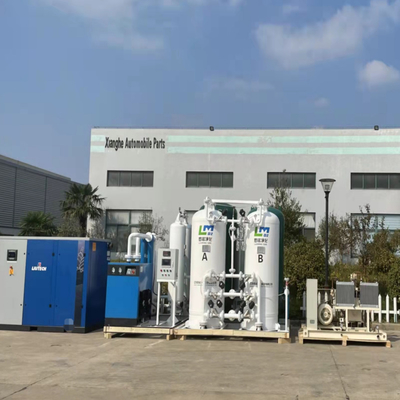 2021 New General Industrial Fields Generator Medical Oxygen PSA Oxygen Generator With Contain PSA Nitrogen Filling Generator