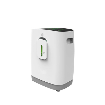 Comfortable 1L oxygen concentrator for home use/oxygen concentrator with car adapter/small electric mini battery oxygen